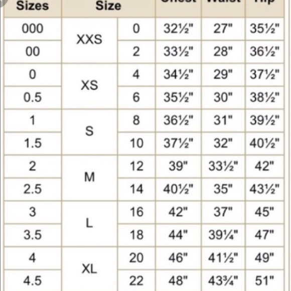 Chico’s Top - Picture 6 of 6